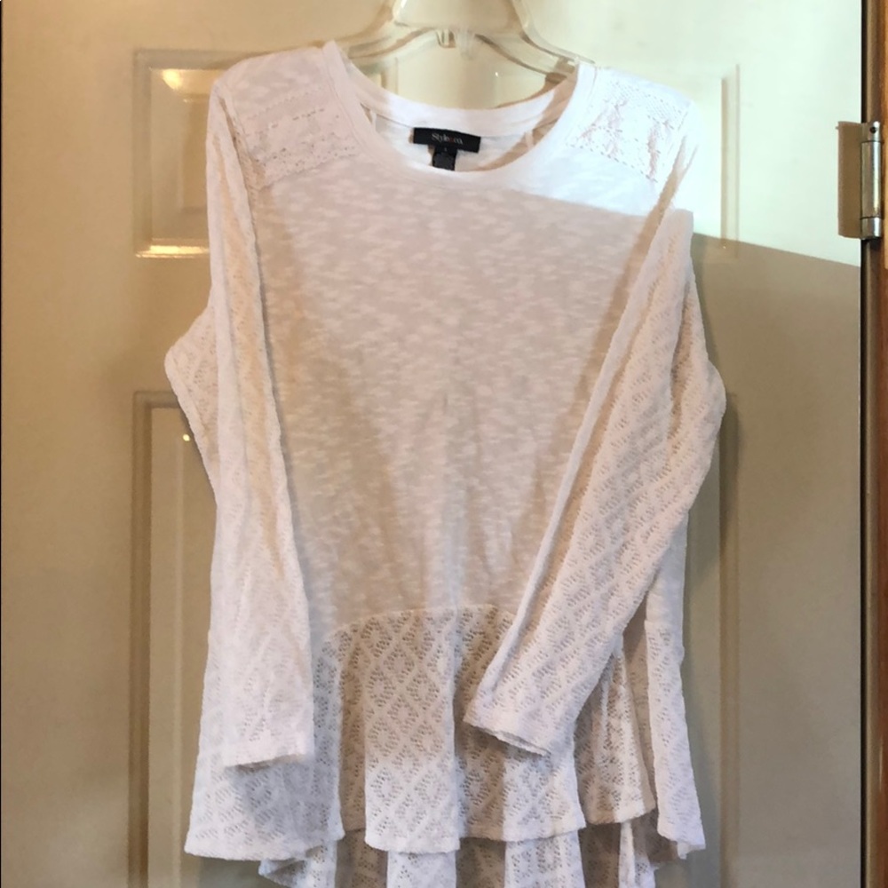 Woman’s top